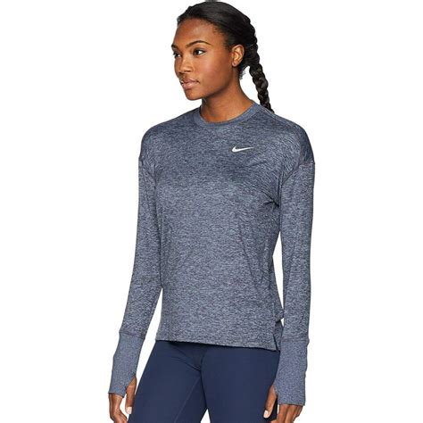 nike women's long sleeve